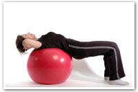 New Jersey Physical Therapy - Ball